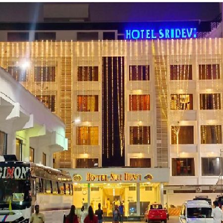 Hotel Sri Devi 根尼亚古马里 外观 照片